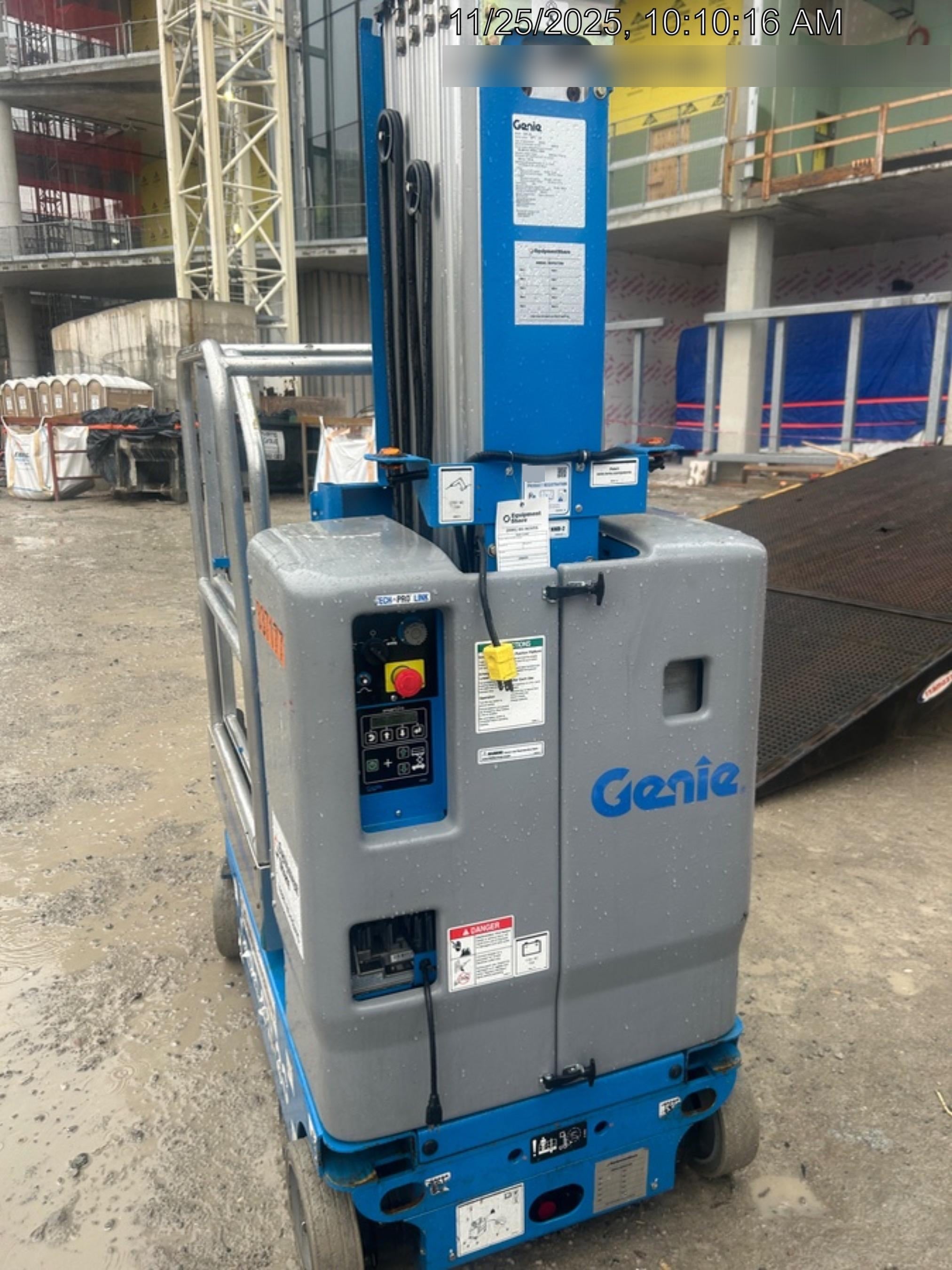 2023 GENIE GR-20