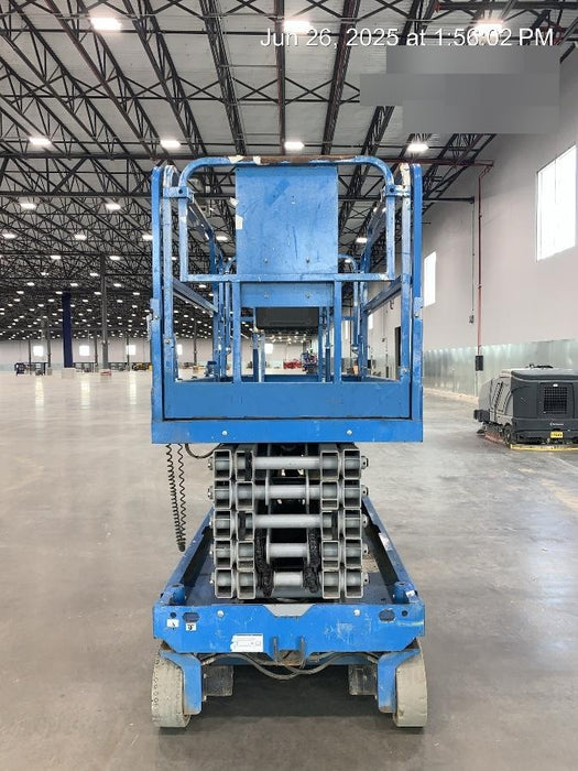 2017 Genie GS-4047 Standard