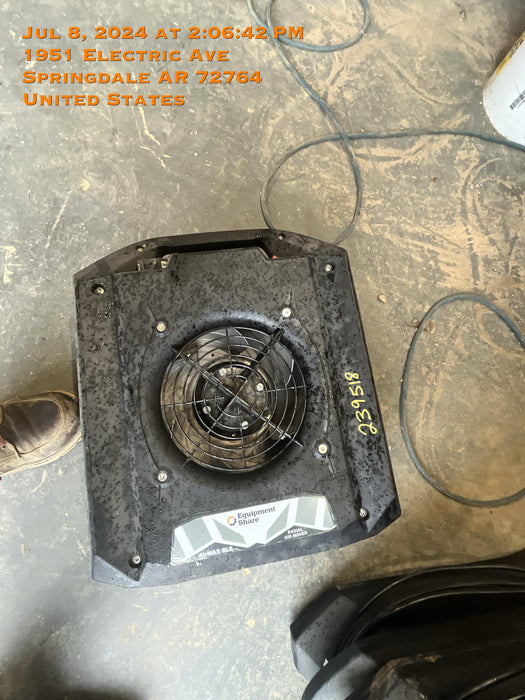 2022 PHOENIX AirMAX Radial Air Mover