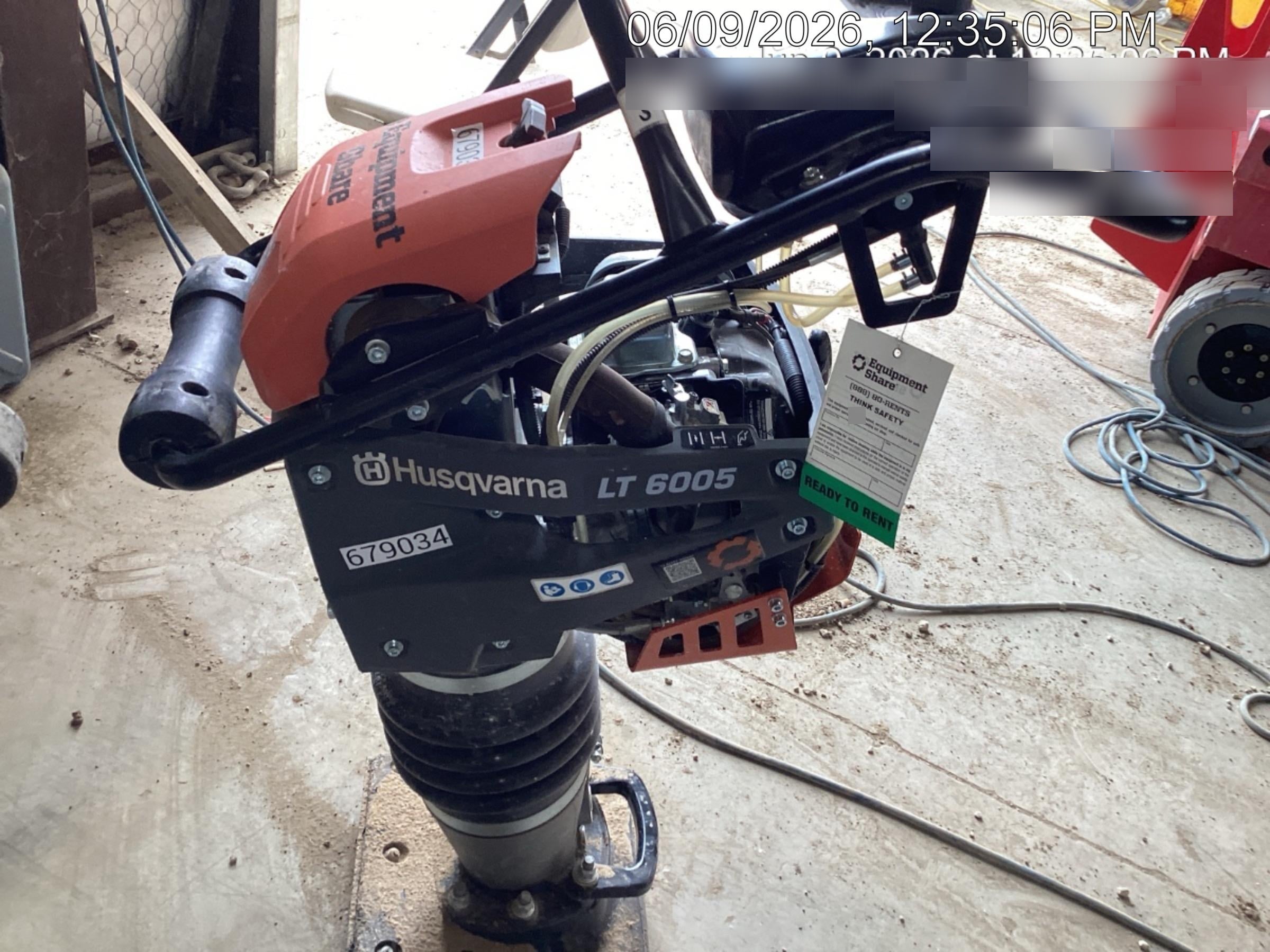 2026 HUSQVARNA LT6005