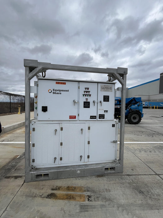 2020 SMARTECH SACP81A-HS