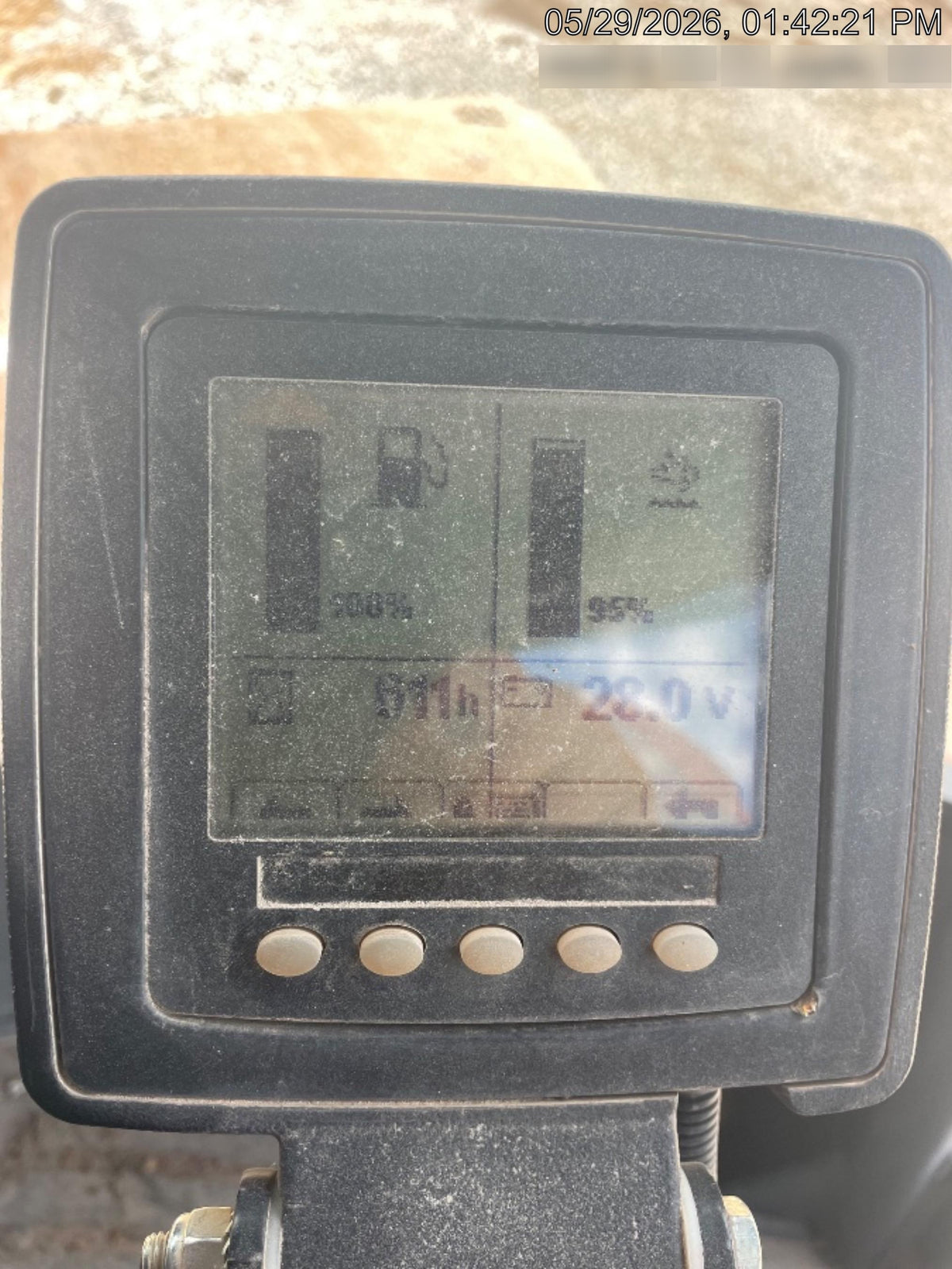 2023 DYNAPAC CA2500D