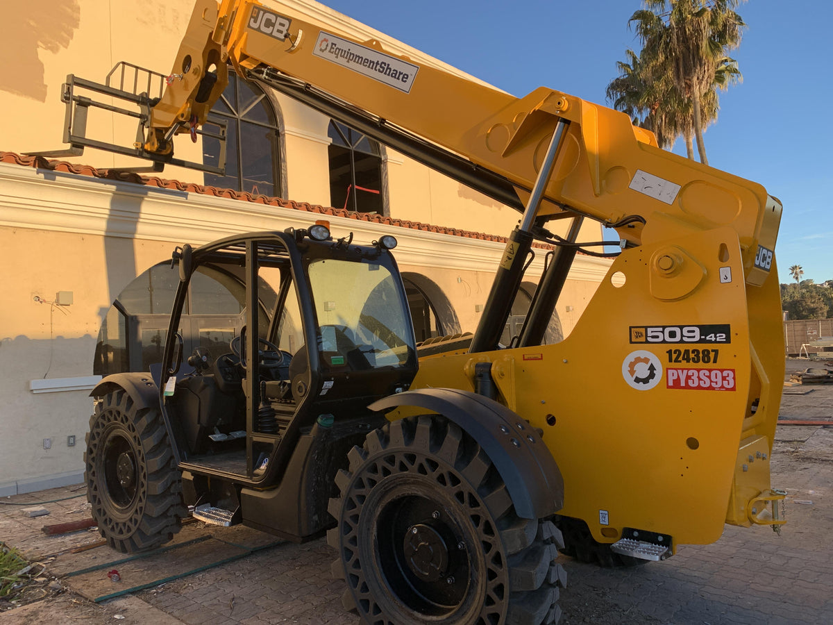 2021 JCB 509-42