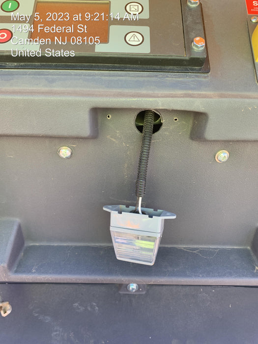 2022 ATLAS COPCO XAS188 CWK