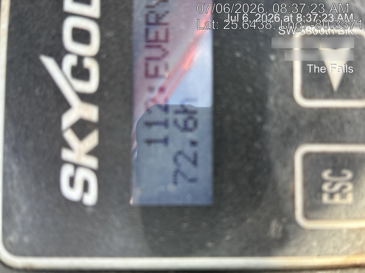 2022 SKYJACK SJ3219