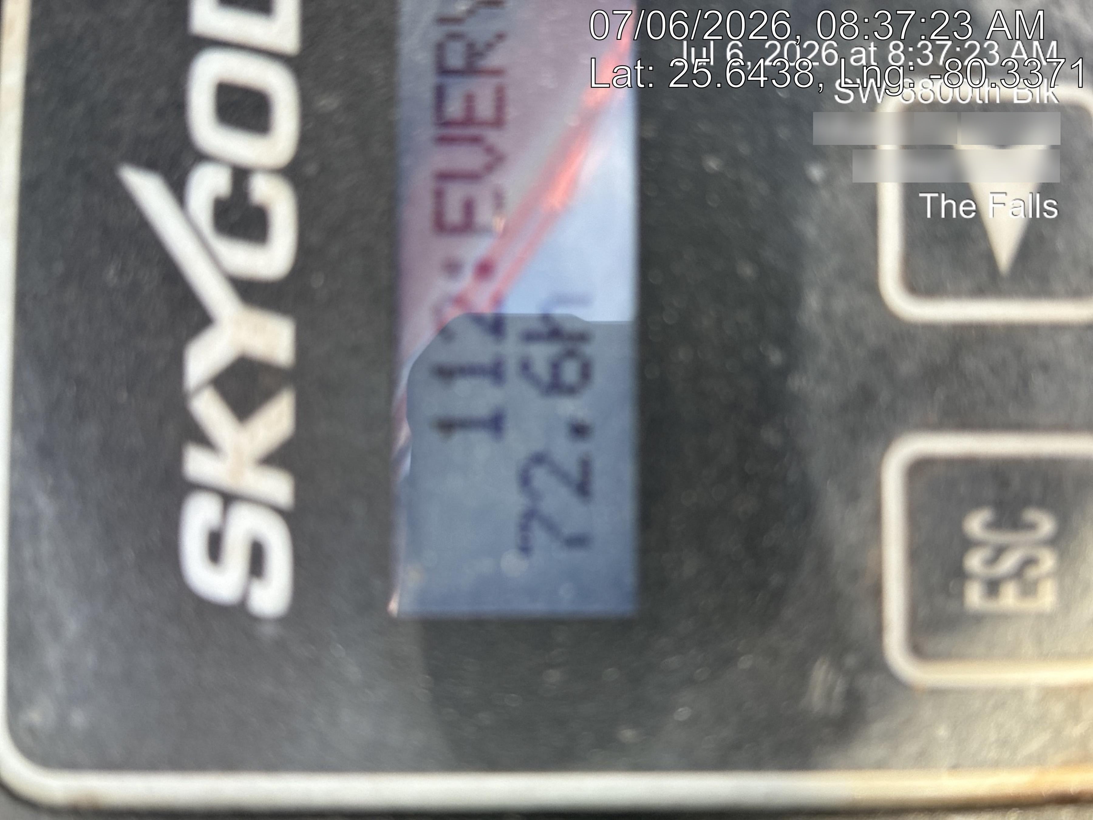 2022 SKYJACK SJ3219