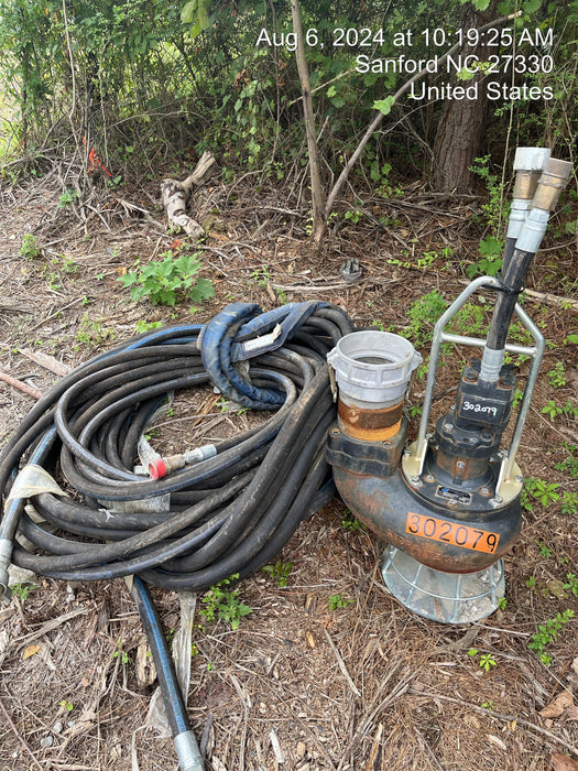 2024 HYDRA TECH HT74D/VFPT