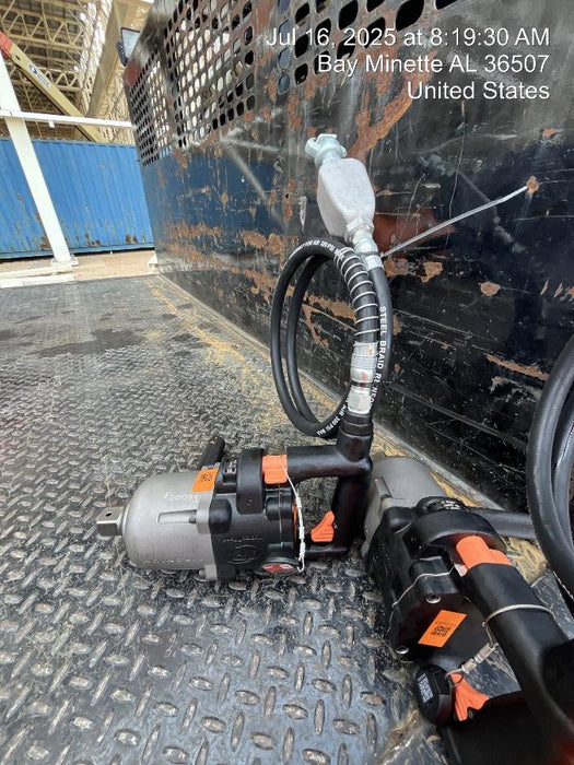 2025 INGERSOLL RAND 3940B2TI