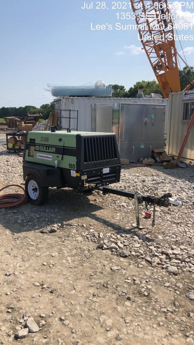 2019 SULLAIR 185-DPQ