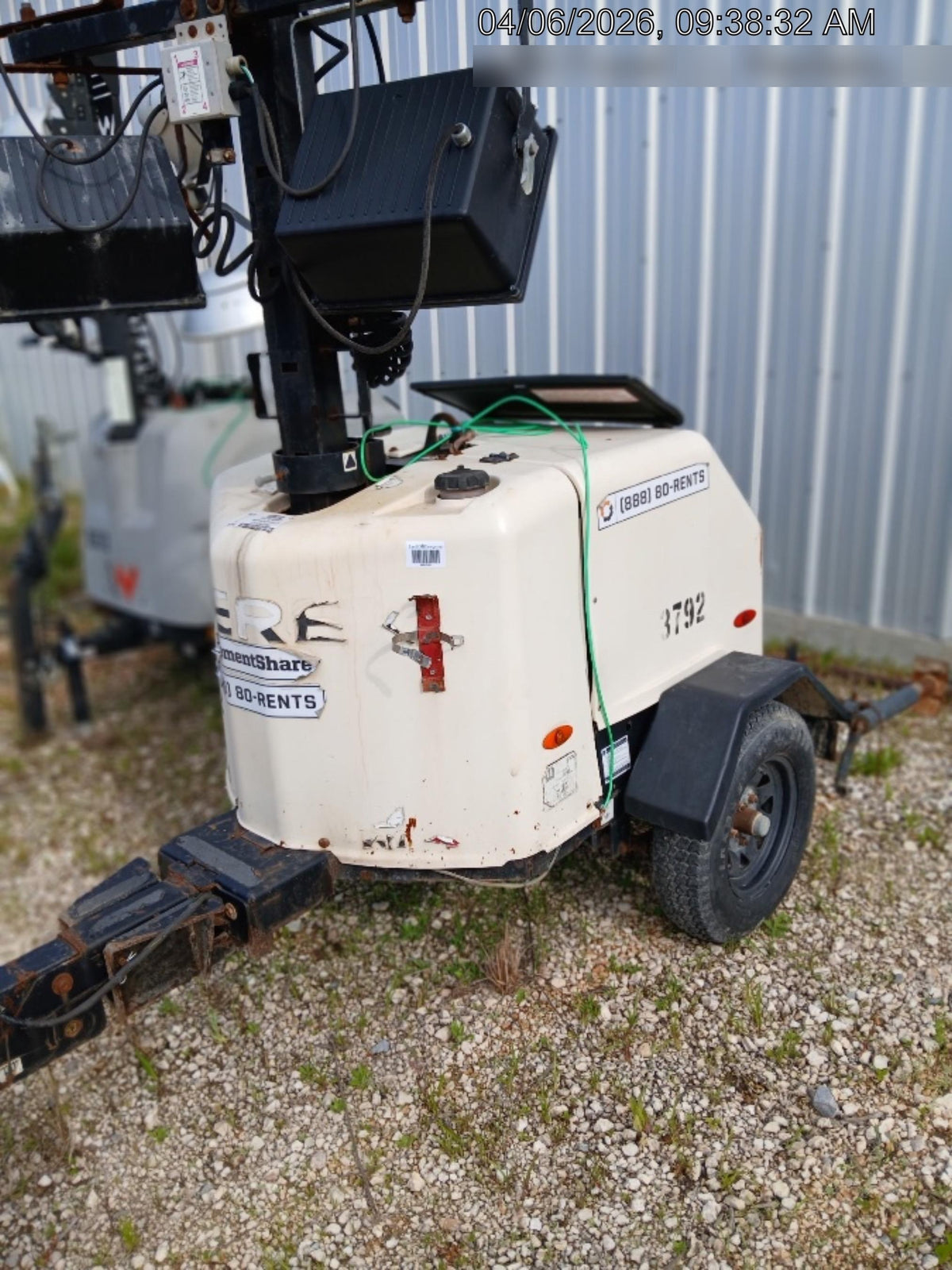 2017 TEREX RL4V2