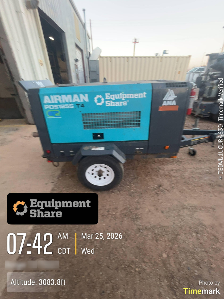 2025 AIRMAN PDS185S