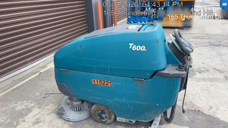 2020 TENNANT T600E