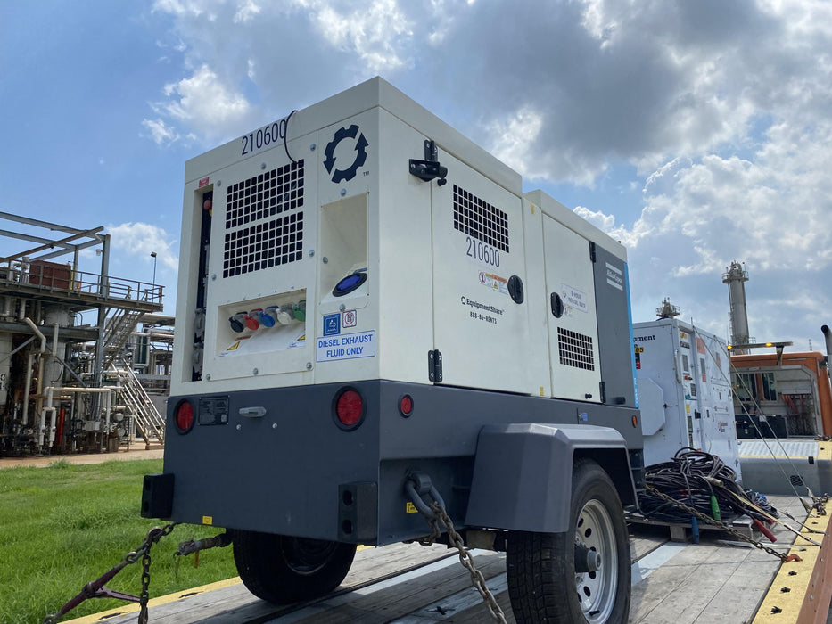 2022 ATLAS COPCO QAS 70