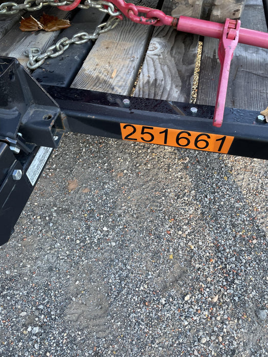 2022 BARRETO E4X6TBT