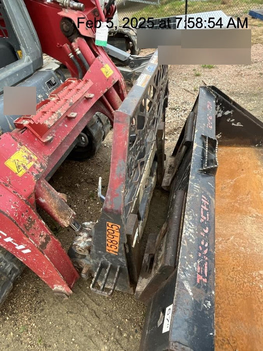 2021 PALADIN 48" Pallet Forks - Paladin