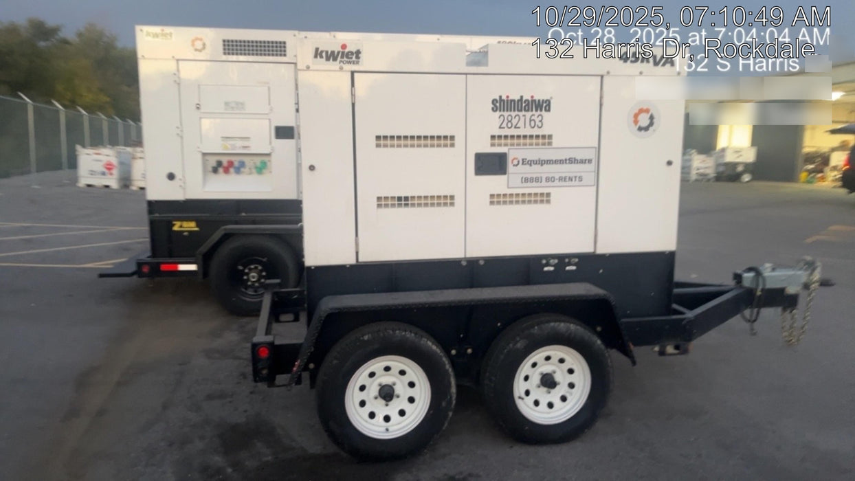 2022 SHINDAIWA DGK45F