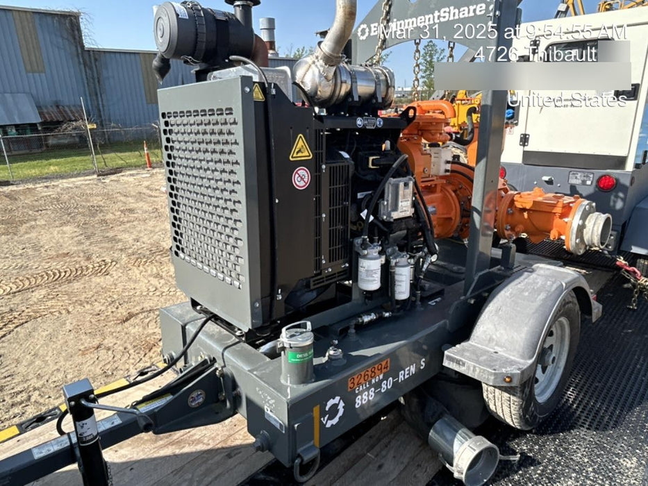 2023 PREMIER PUMP 6NNT‐RP‐TD2.9‐T85