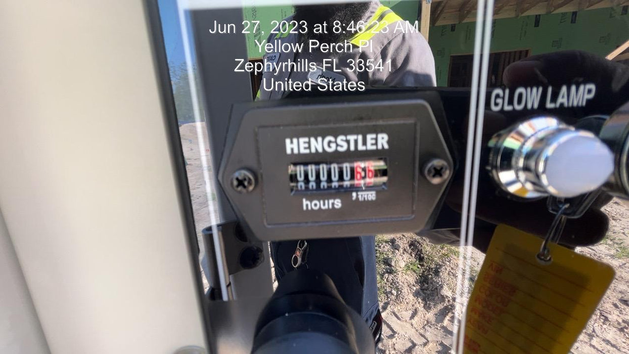 2023 SHINDAIWA DGK25F