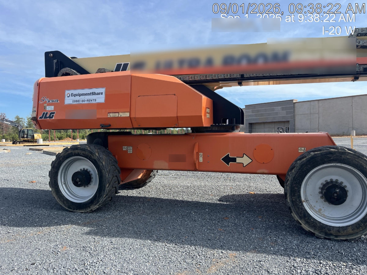 2019 JLG 1200SJP