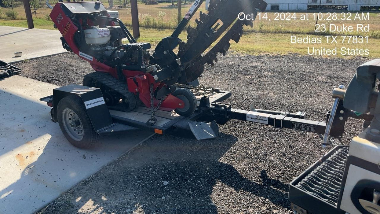 2022 BARRETO E4X6TBT