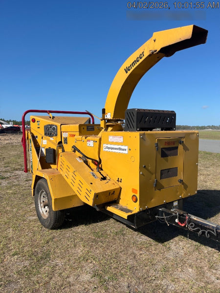 2021 VERMEER BC1000XL Gas