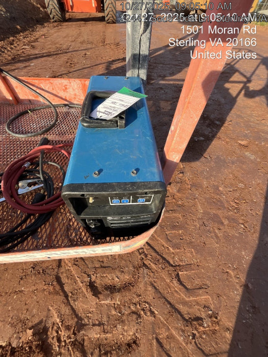 2025 MILLER ELECTRIC CST-282