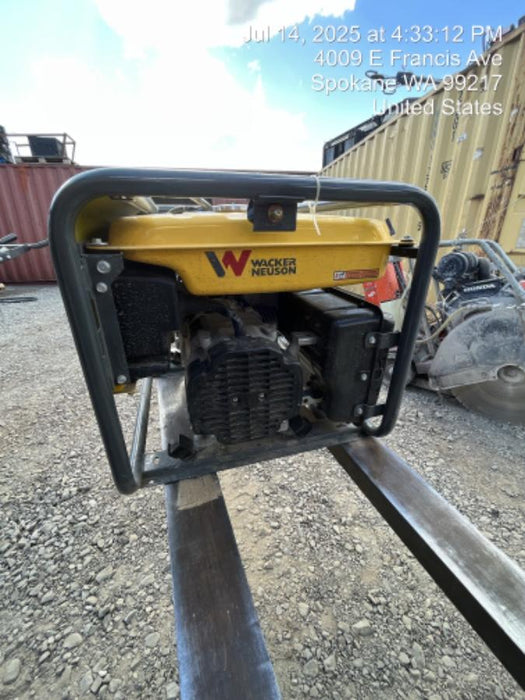 2022 WACKER NEUSON GP6600A