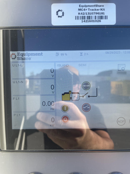 2023 ATLAS COPCO QAS 175