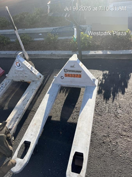 2025 STRONGWAY 4400 lb Pallet Jack