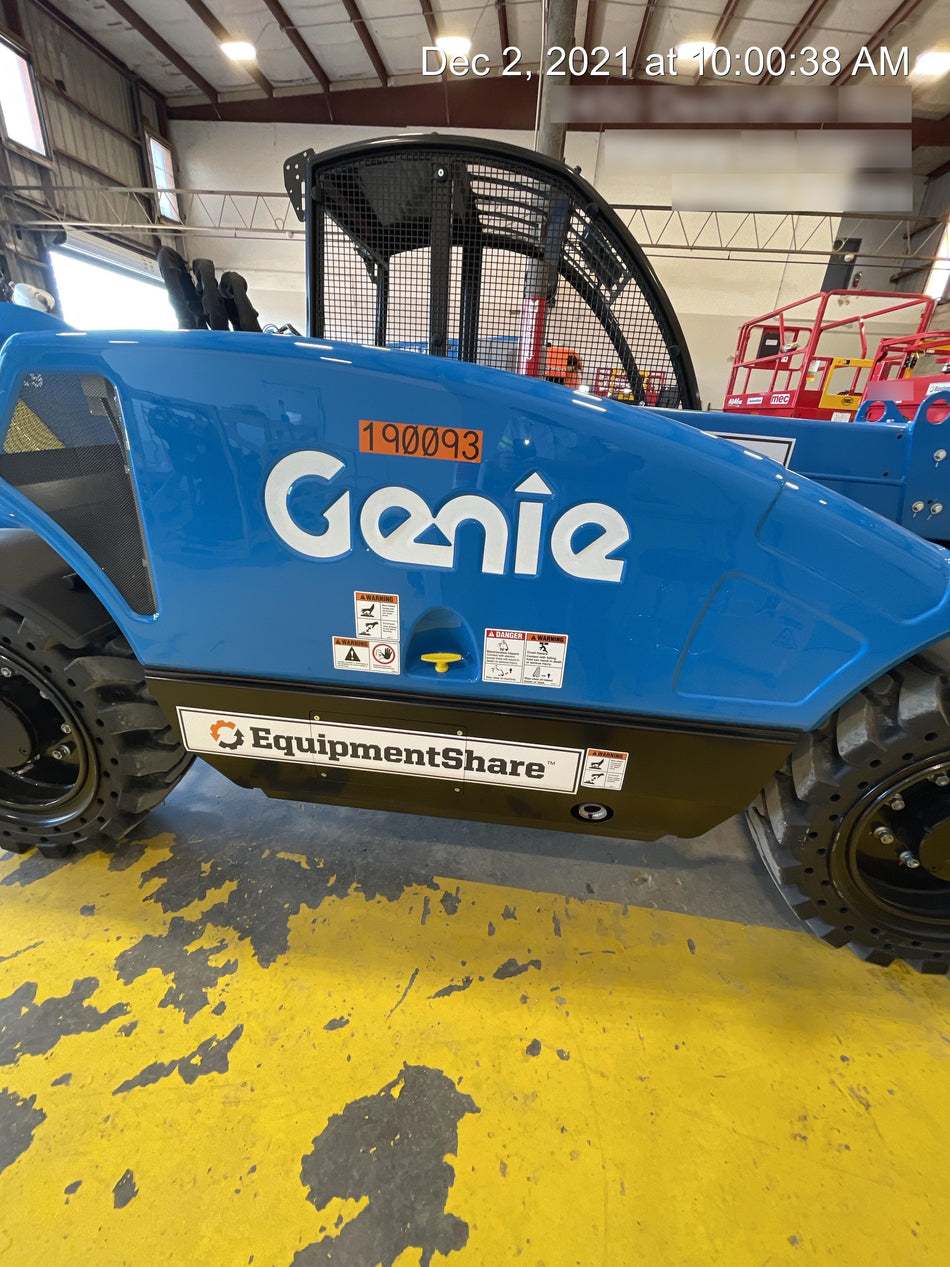 2021 GENIE GTH-5519