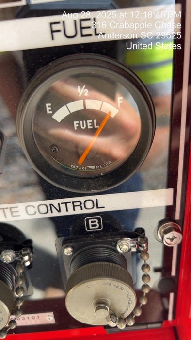 2025 ECHO DGW400DML-ES