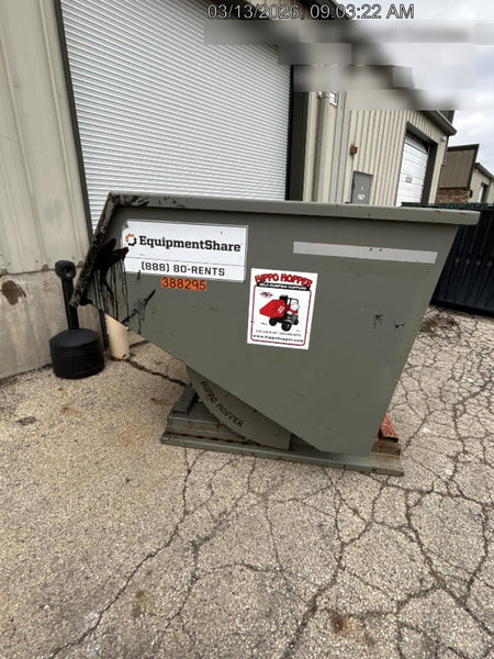 2024 HIPPO HOPPER HH48HD