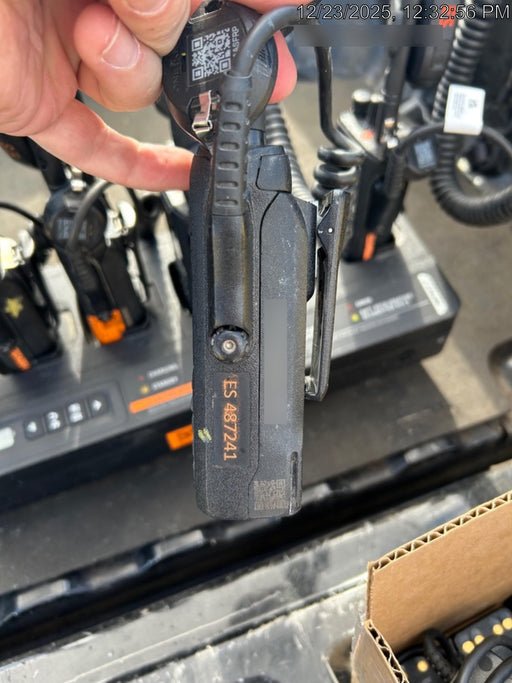 2025 MOTOROLA R7 DISPLAY