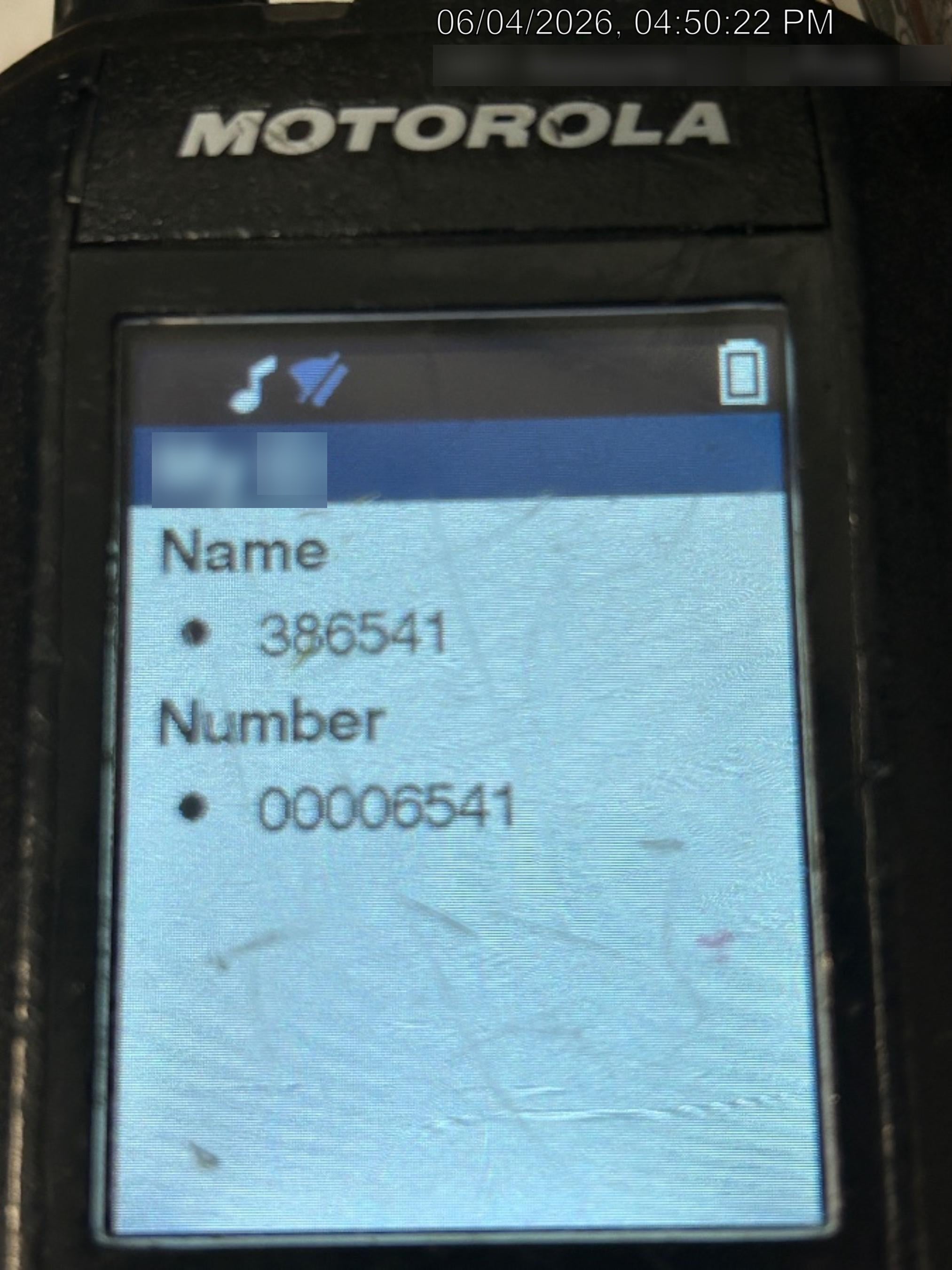 2024 MOTOROLA R7 DISPLAY
