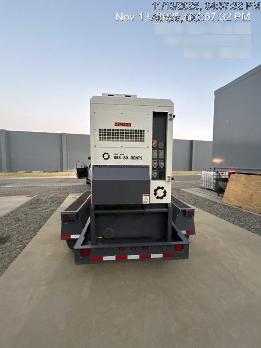 2022 ATLAS COPCO QAS 175