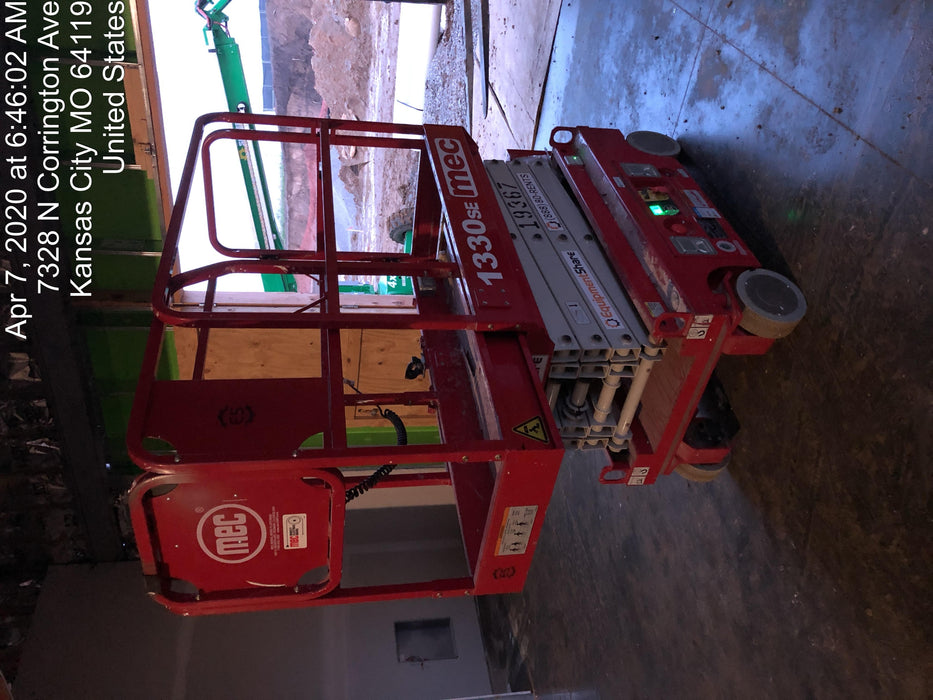 2018 MEC 1330SE