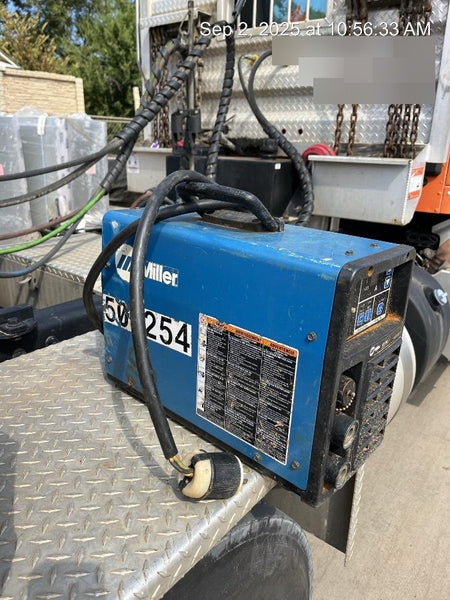 2025 MILLER ELECTRIC CST-282