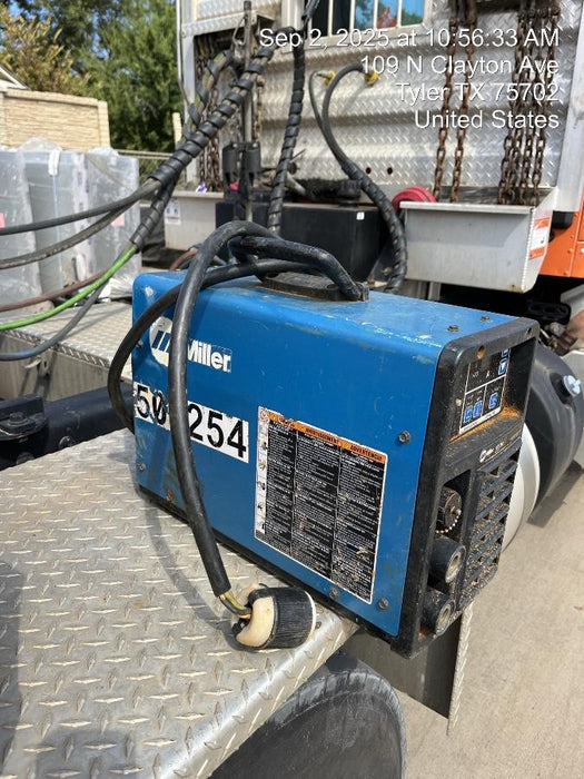 2025 MILLER ELECTRIC CST-282