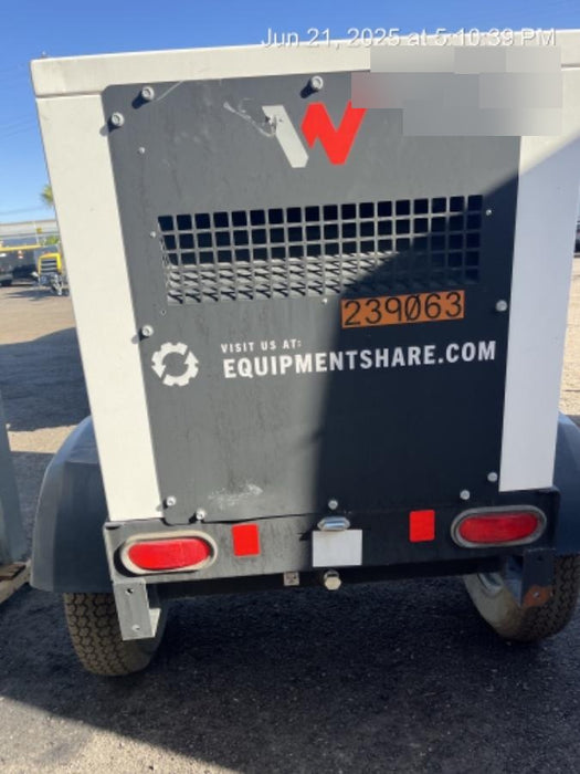 2022 WACKER NEUSON G25