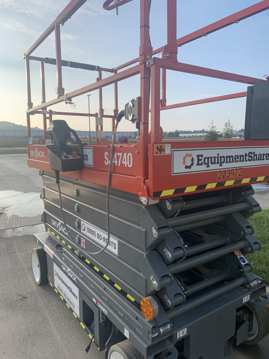 2022 SKYJACK SJ4740