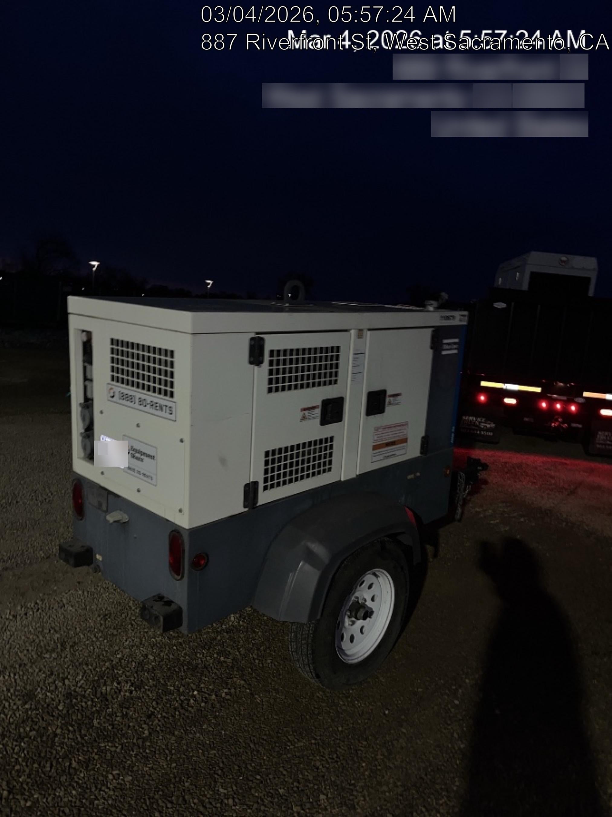 2020 ATLAS COPCO QAS25