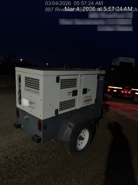 2020 ATLAS COPCO QAS25