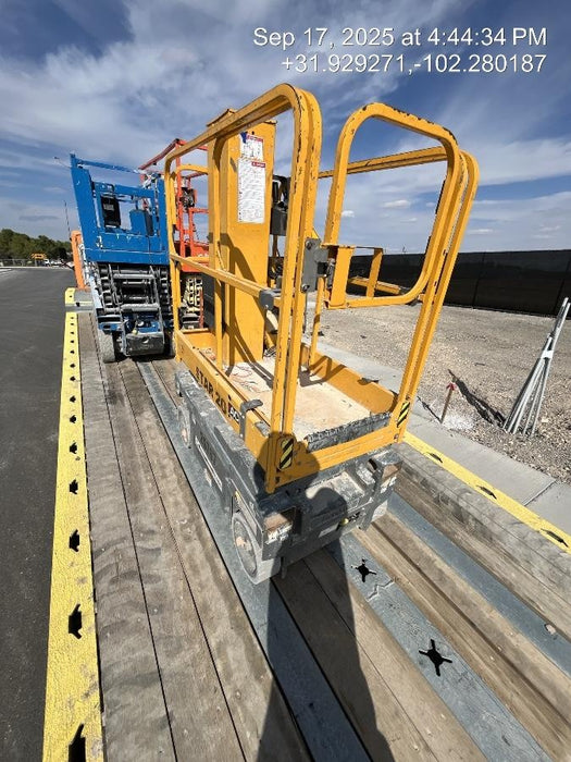 2019 HAULOTTE Star 20