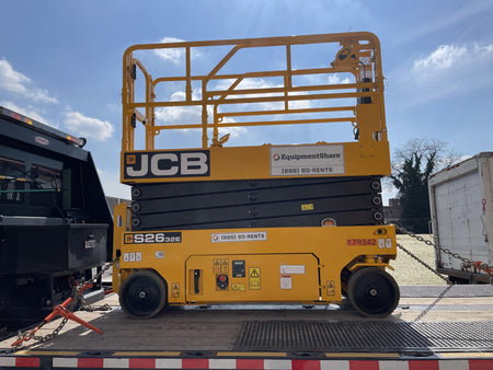 2021 JCB S2632E