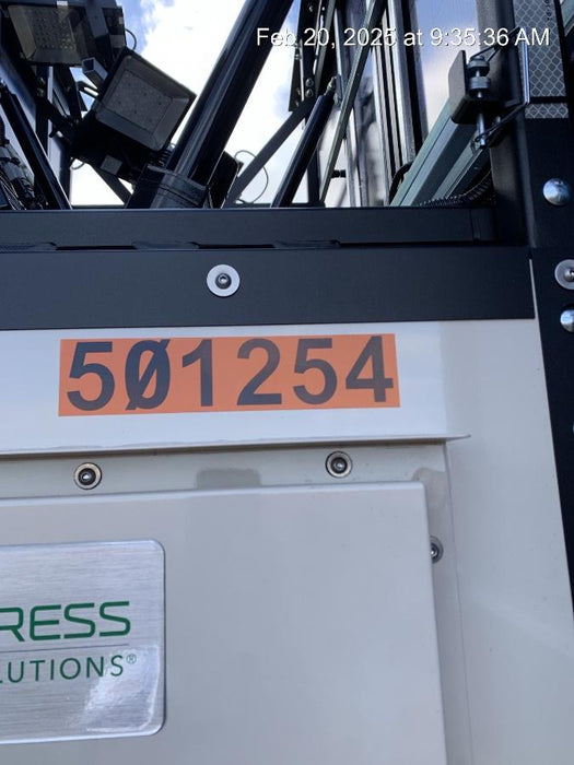 2025 PROGRESS SOLAR SOLUTIONS SLT-1400