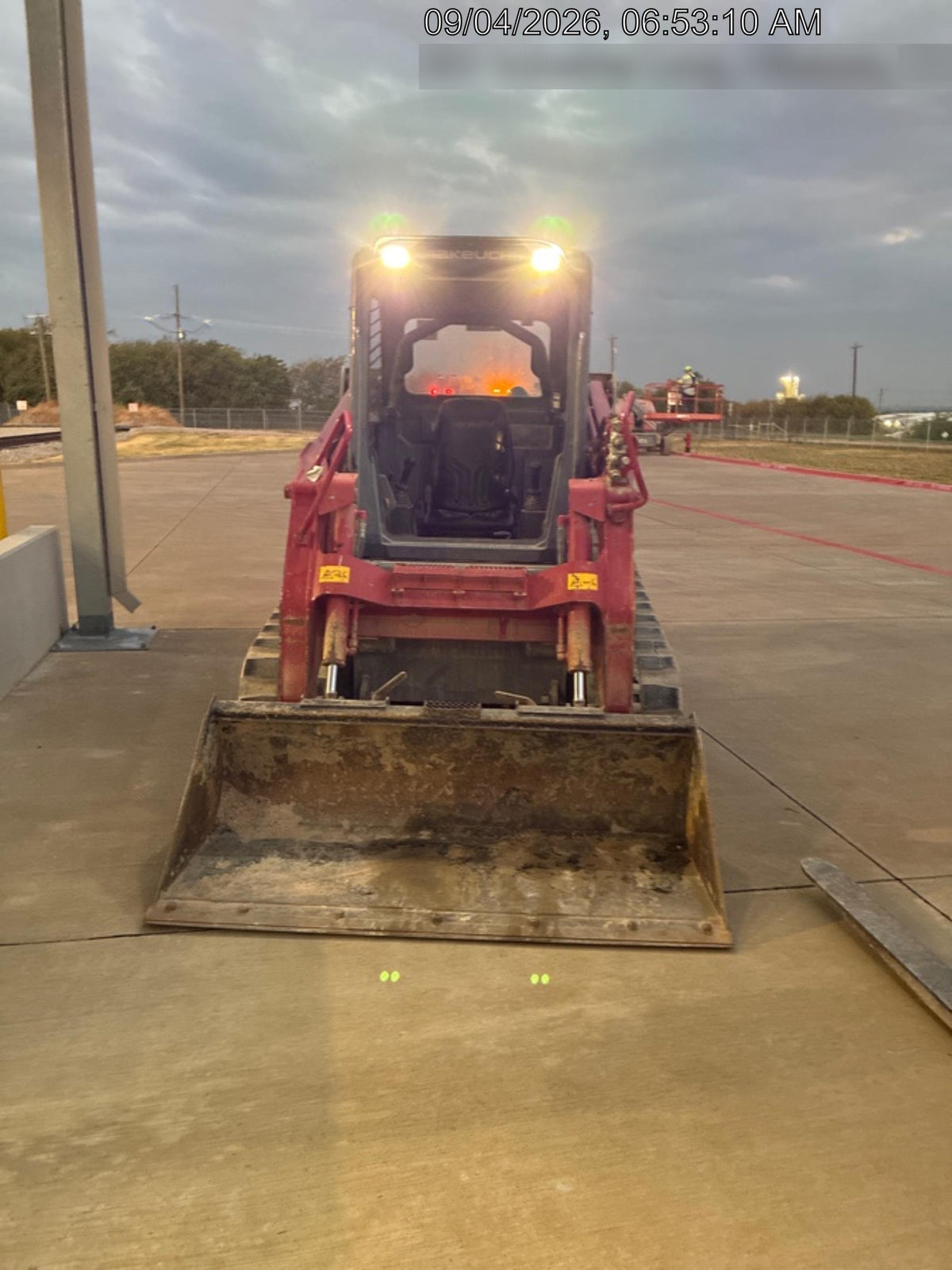 2022 TAKEUCHI TL12R2-R