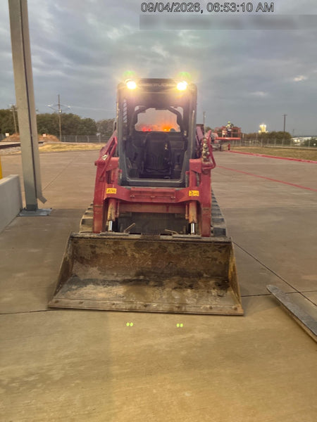2022 TAKEUCHI TL12R2-R