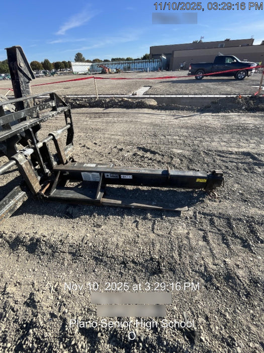 2020 STAR INDUSTRIES M1360B - Star JIB Boom