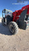 2018 Manitou MTA8044 MTA 8044 - 74 HP T4, Canopy, Worklights/Strobe, Beacon, 66" Carriage, 48" Forks, Solid Tires, Lift Hook, Aux Hydraulics
