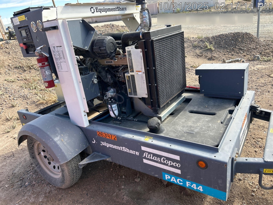 2022 ATLAS COPCO PAC F44 KD